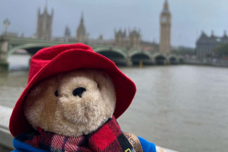 Tour del Oso Paddington por Londres