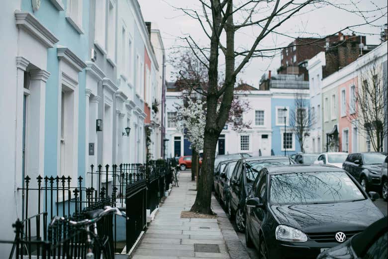 Tour del Oso Paddington por Londres