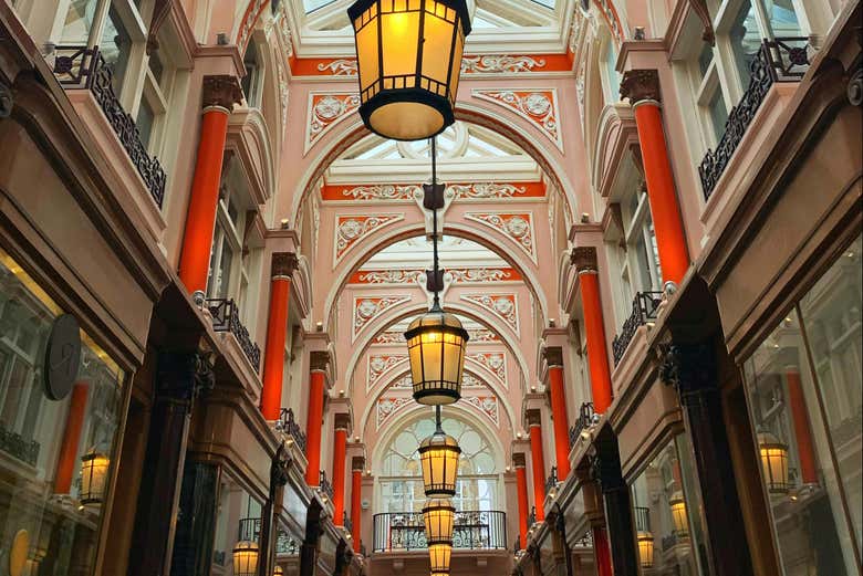 Tour de Los Bridgerton por Londres