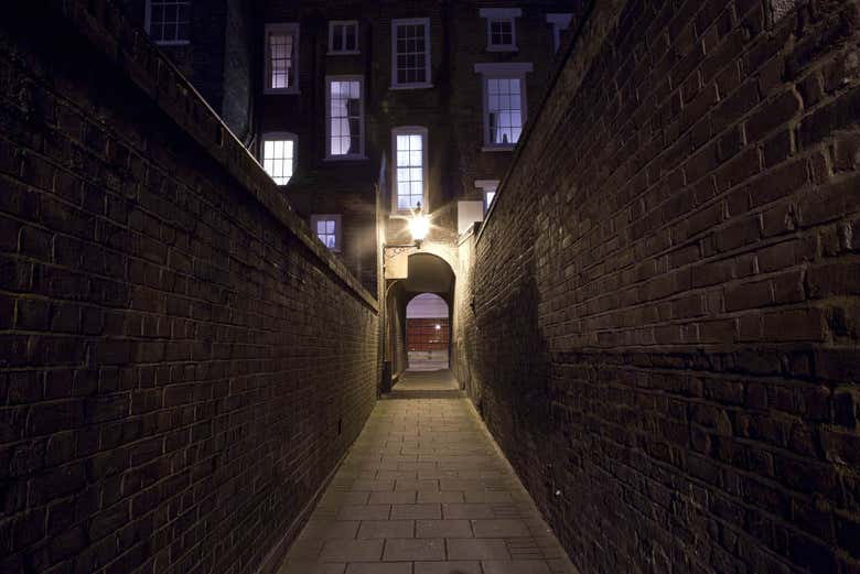 Tour de los misterios y leyendas de Londres