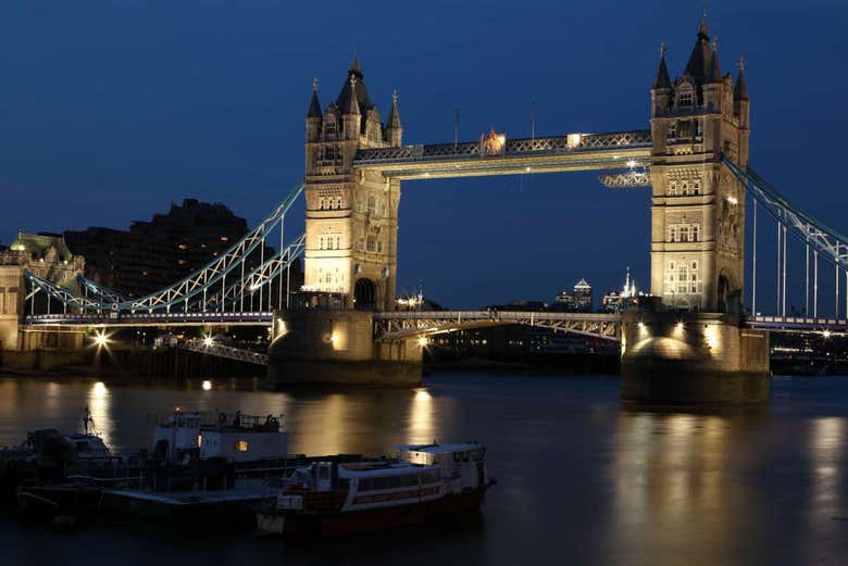 Tour de los misterios y leyendas de Londres