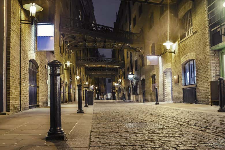 Tour de los misterios y leyendas de Londres