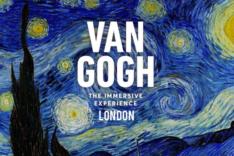 Entradas para Van Gogh: The Immersive Experience
