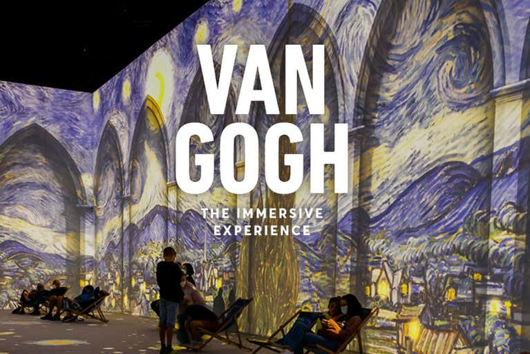 Entradas para Van Gogh: The Immersive Experience