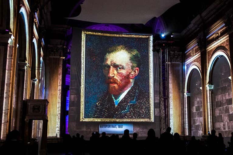 Entradas para Van Gogh: The Immersive Experience