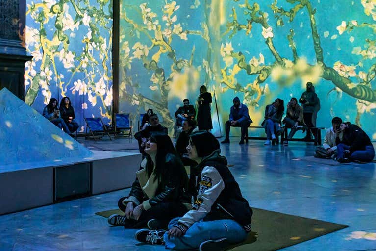 Entradas para Van Gogh: The Immersive Experience