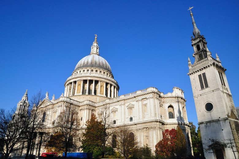 Tour privado por Londres