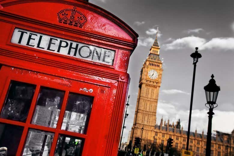 Tour privado por Londres
