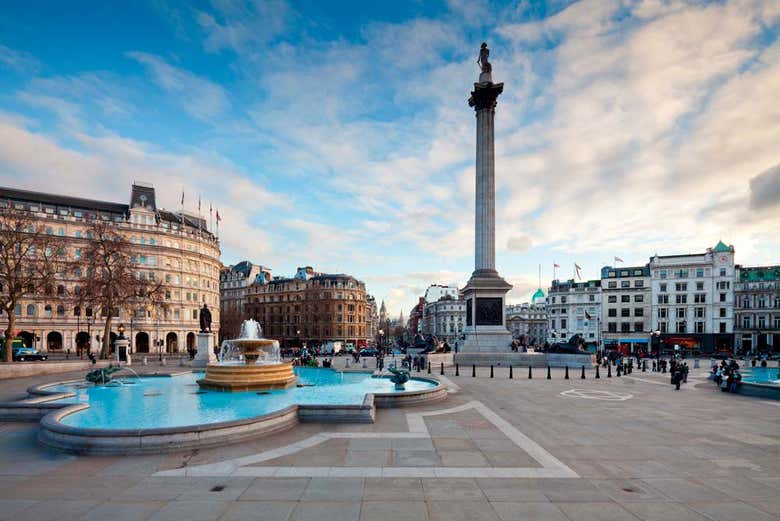 Tour privado por Londres