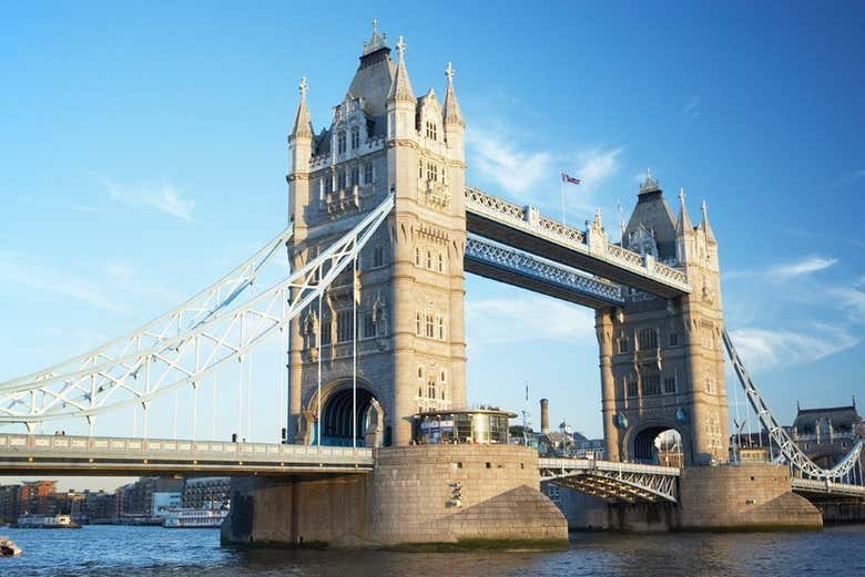 Tour privado por Londres