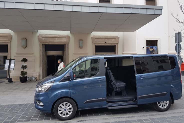 Excursión privada desde Budapest