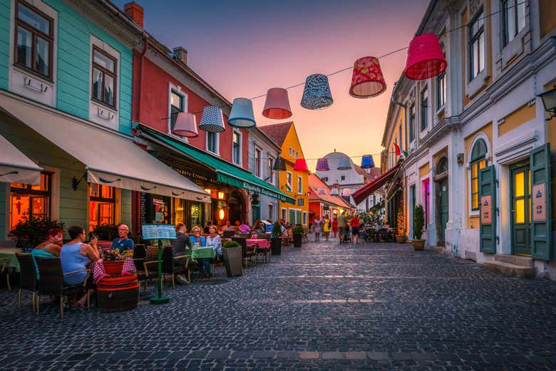 Excursión privada desde Budapest