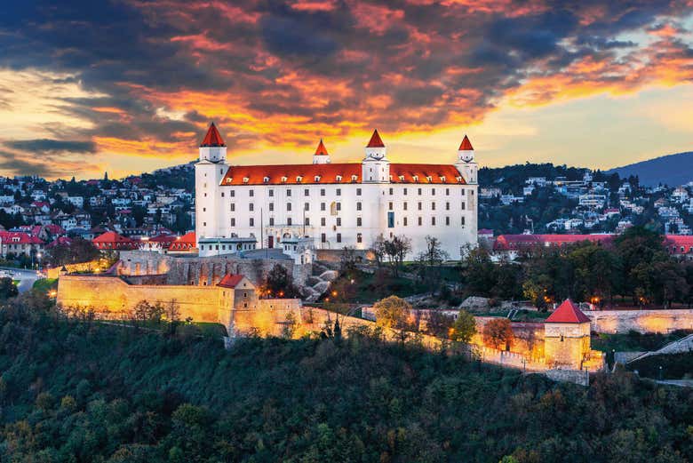 Excursión privada desde Budapest