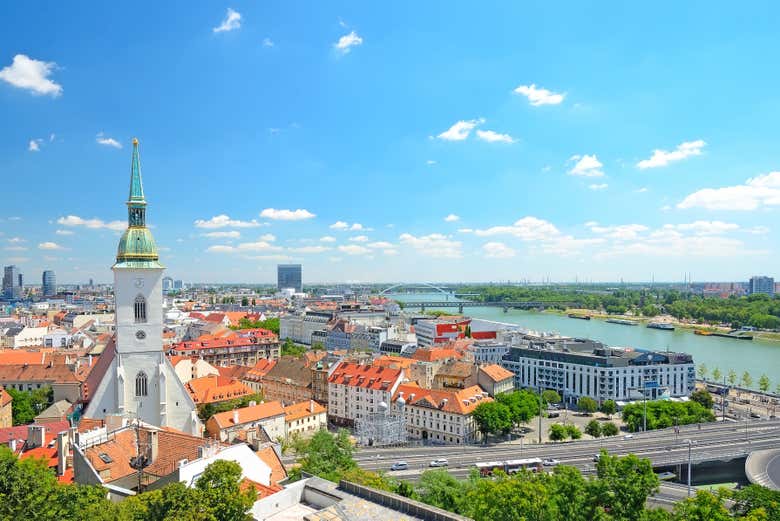 Excursión privada desde Budapest