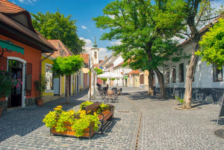 Excursión a Esztergom, Visegrád y Szentendre