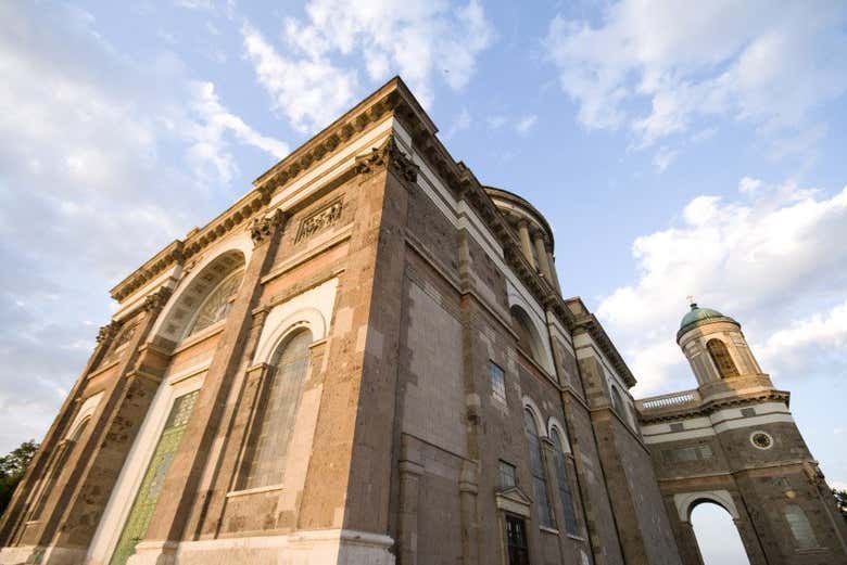 Excursión a Esztergom, Visegrád y Szentendre