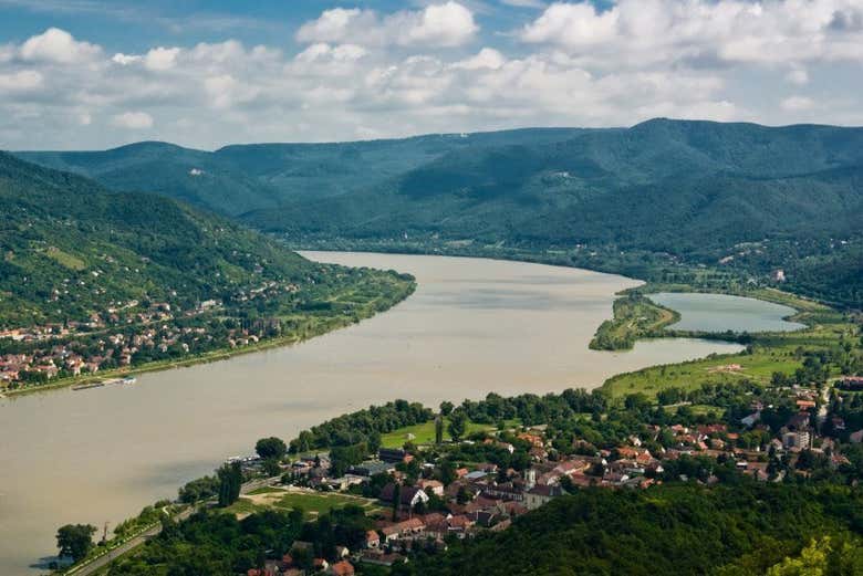 Excursión a Esztergom, Visegrád y Szentendre