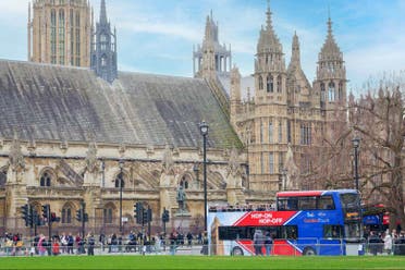 Autobs turstico de Londres, Golden Tours Gray Line