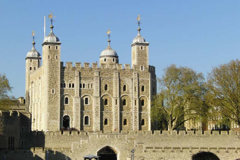 ¿Escala en Londres? Tour privado desde el aeropuerto