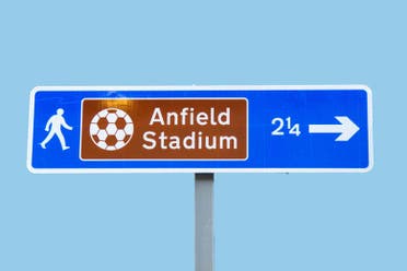 Excursin a Liverpool + Tour del Estadio Anfield