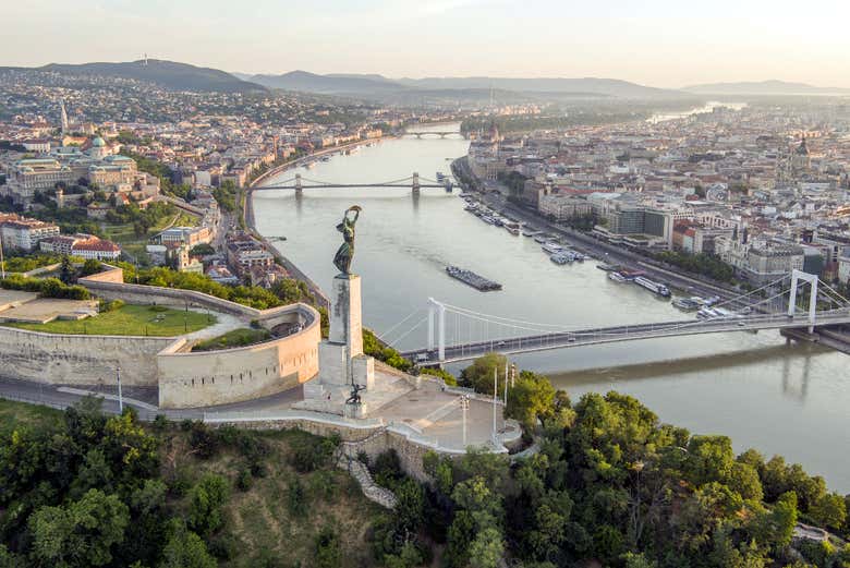 Tour privado por Budapest