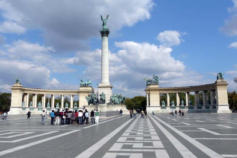 Tour privado por Budapest