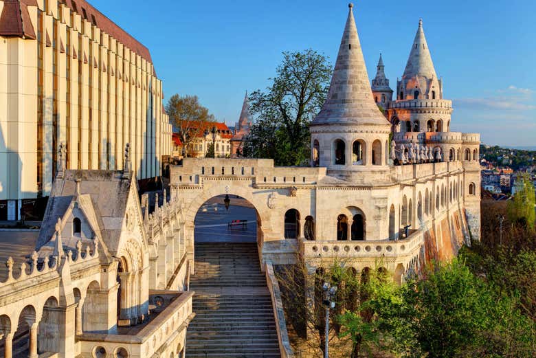 Tour privado por Budapest