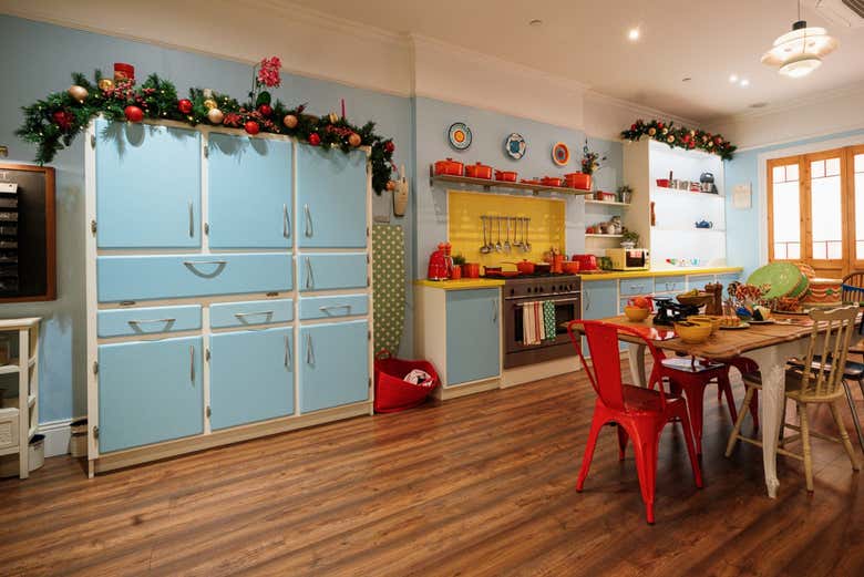 Entrada a The Paddington Bear Experience
