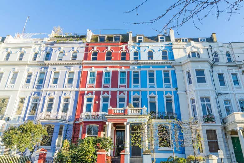 Free tour por Notting Hill