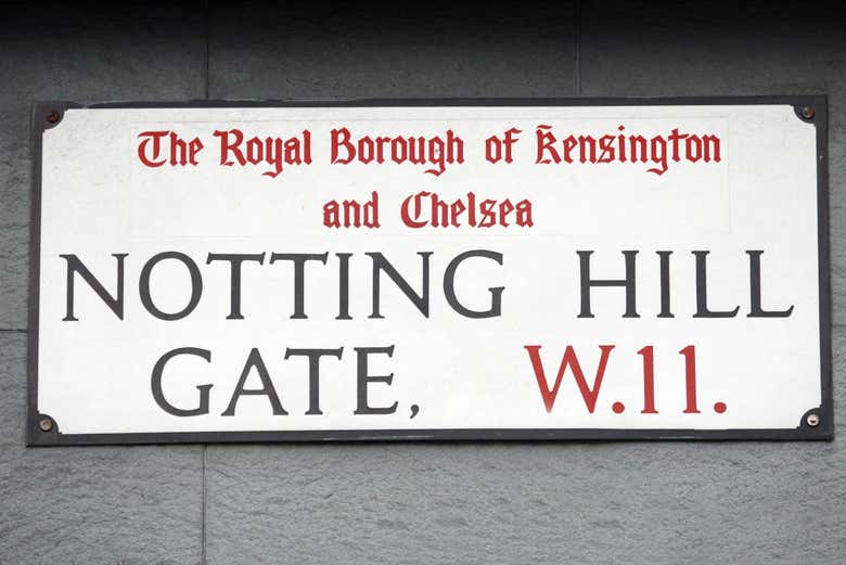 Free tour por Notting Hill