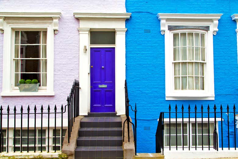 Free tour por Notting Hill