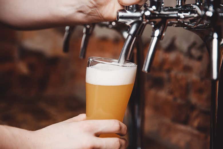 Tour por los pubs históricos de Londres