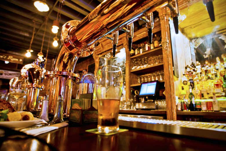 Tour por los pubs históricos de Londres