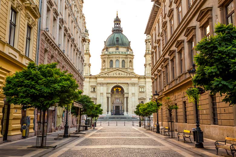 Visita guiada por Budapest + Parlamento