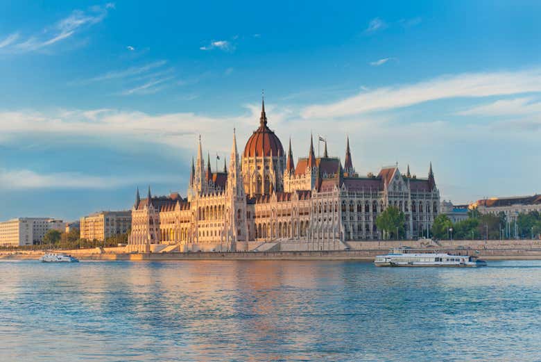 Visita guiada por Budapest + Parlamento