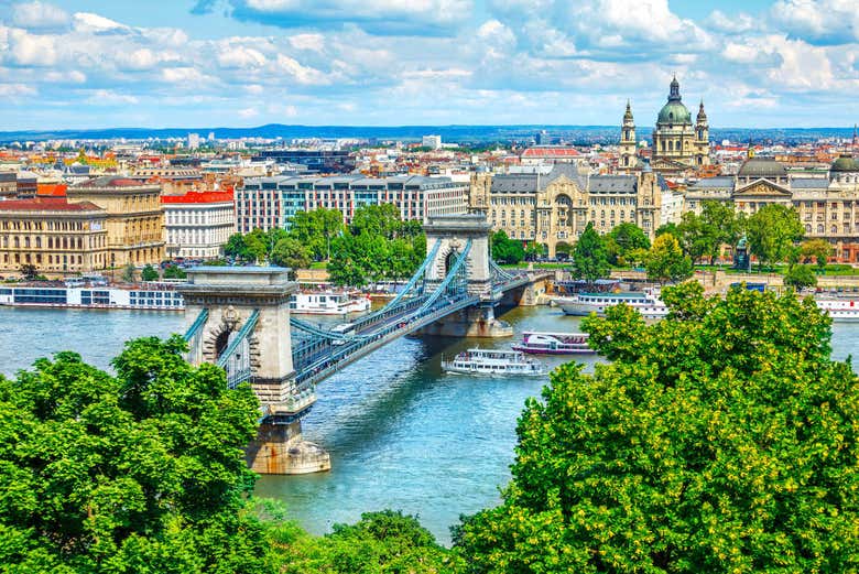 Visita guiada por Budapest + Parlamento