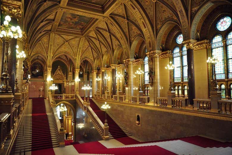 Visita guiada por Budapest + Parlamento