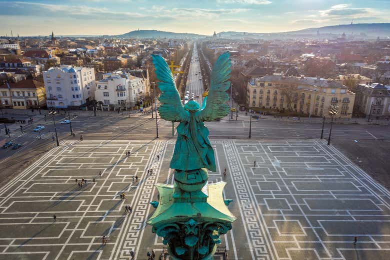 Visita guiada por Budapest + Parlamento