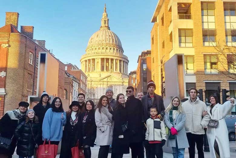 Tour de Harry Potter + Paseo en barco