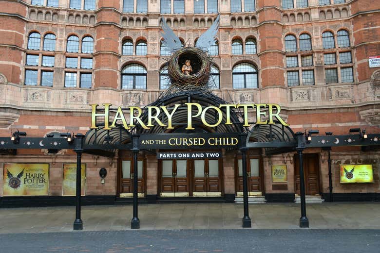 Tour de Harry Potter + Paseo en barco