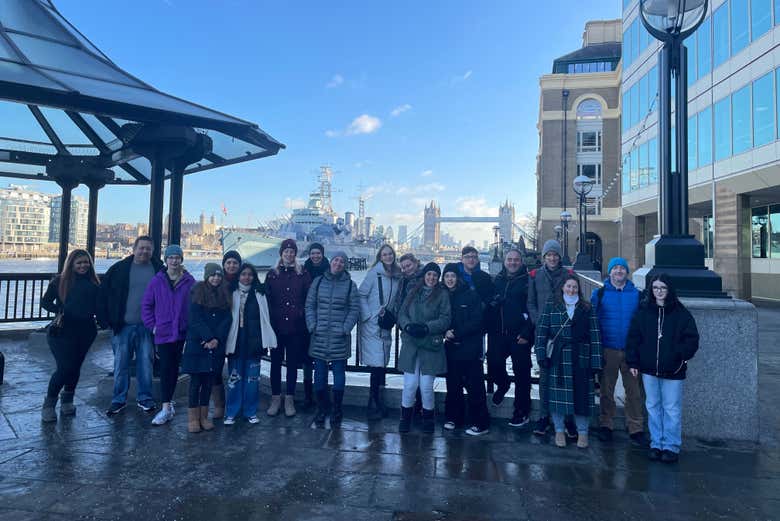 Tour de Harry Potter + Paseo en barco