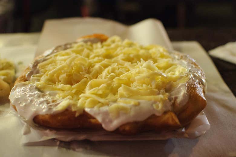Tour gastronómico por el Mercado Central de Budapest