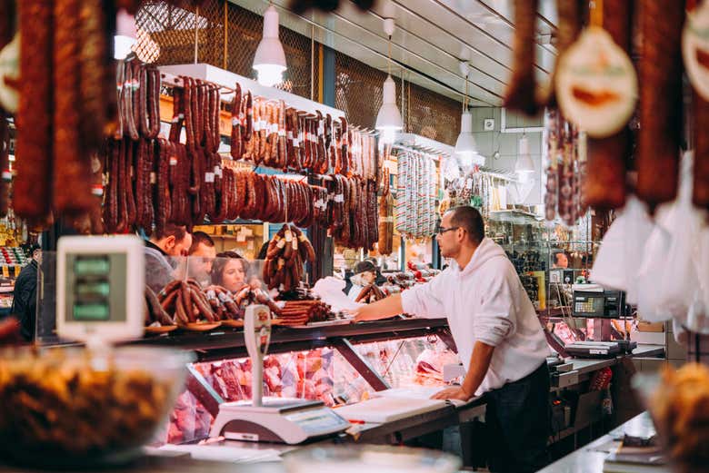 Tour gastronómico por el Mercado Central de Budapest