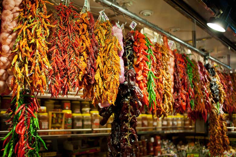 Tour gastronómico por el Mercado Central de Budapest