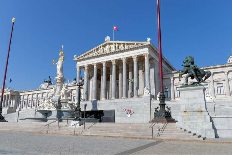 Excursión privada a Viena