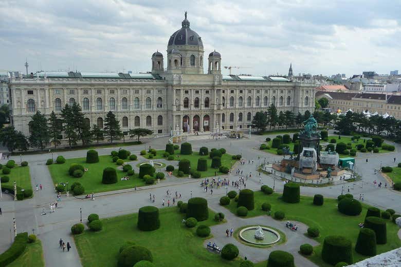 Excursión privada a Viena