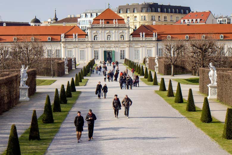 Excursión privada a Viena