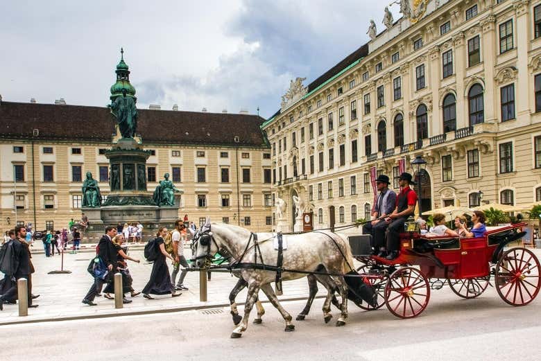 Excursión privada a Viena