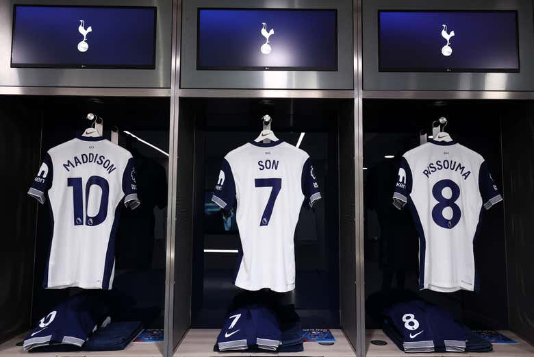 Tour del estadio Tottenham Hotspur