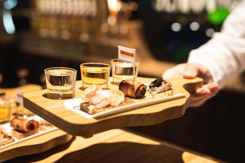 Entrada al Museo Slivovitz